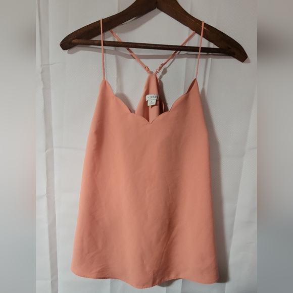 J. Crew tank top - Picture 3 of 4
